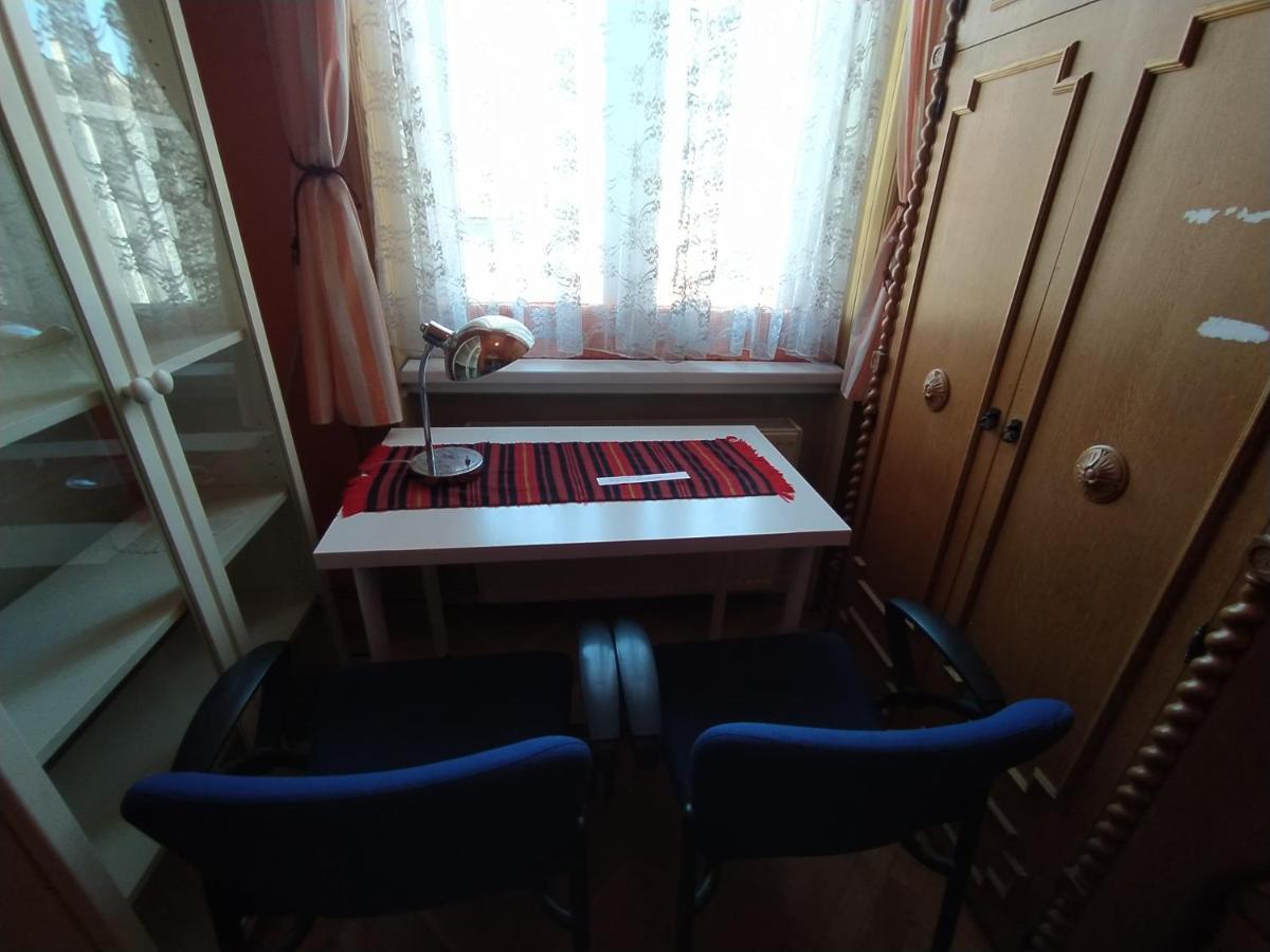 Cuki Apartment Budapest Exteriör bild