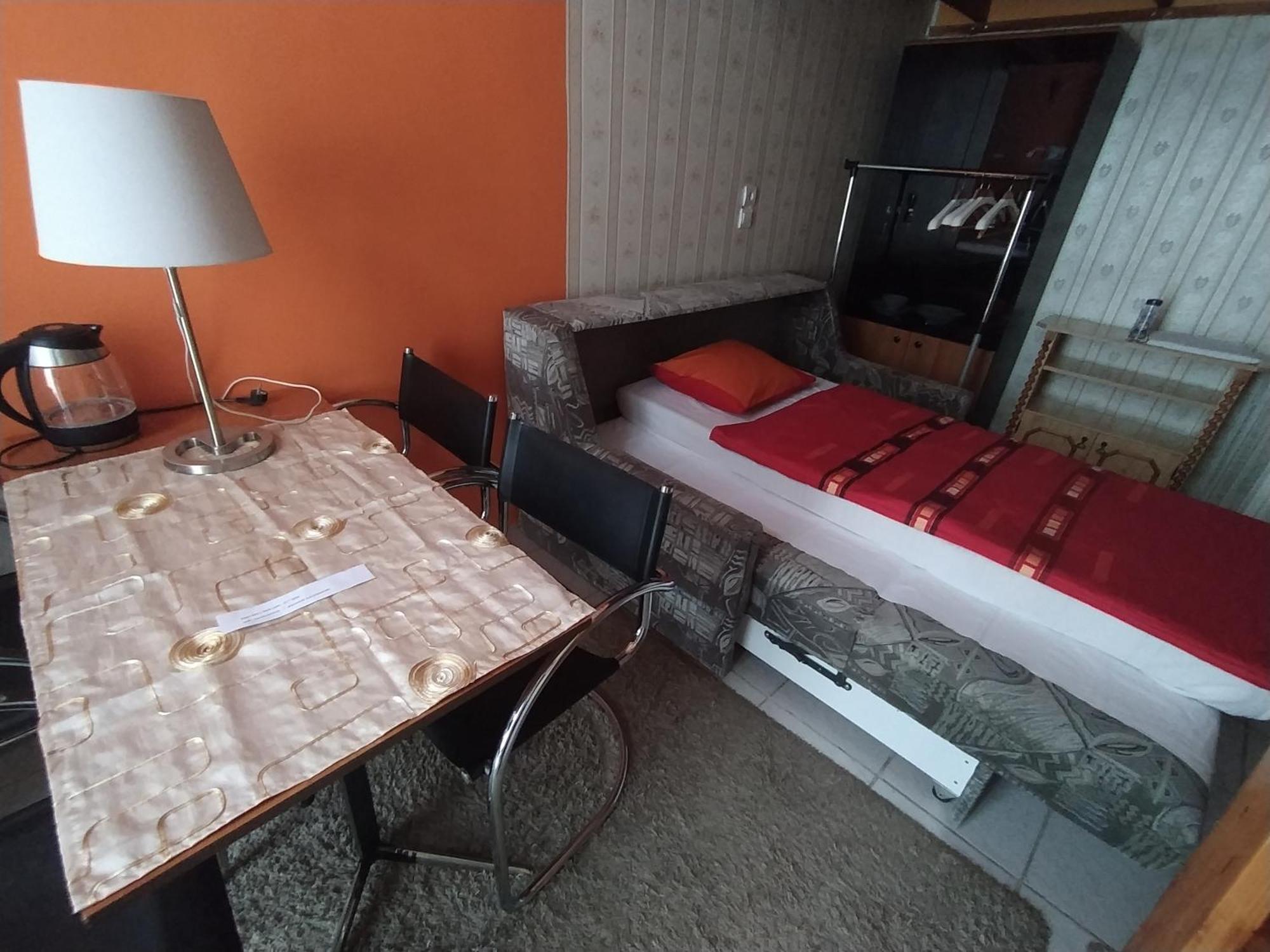Cuki Apartment Budapest Rum bild