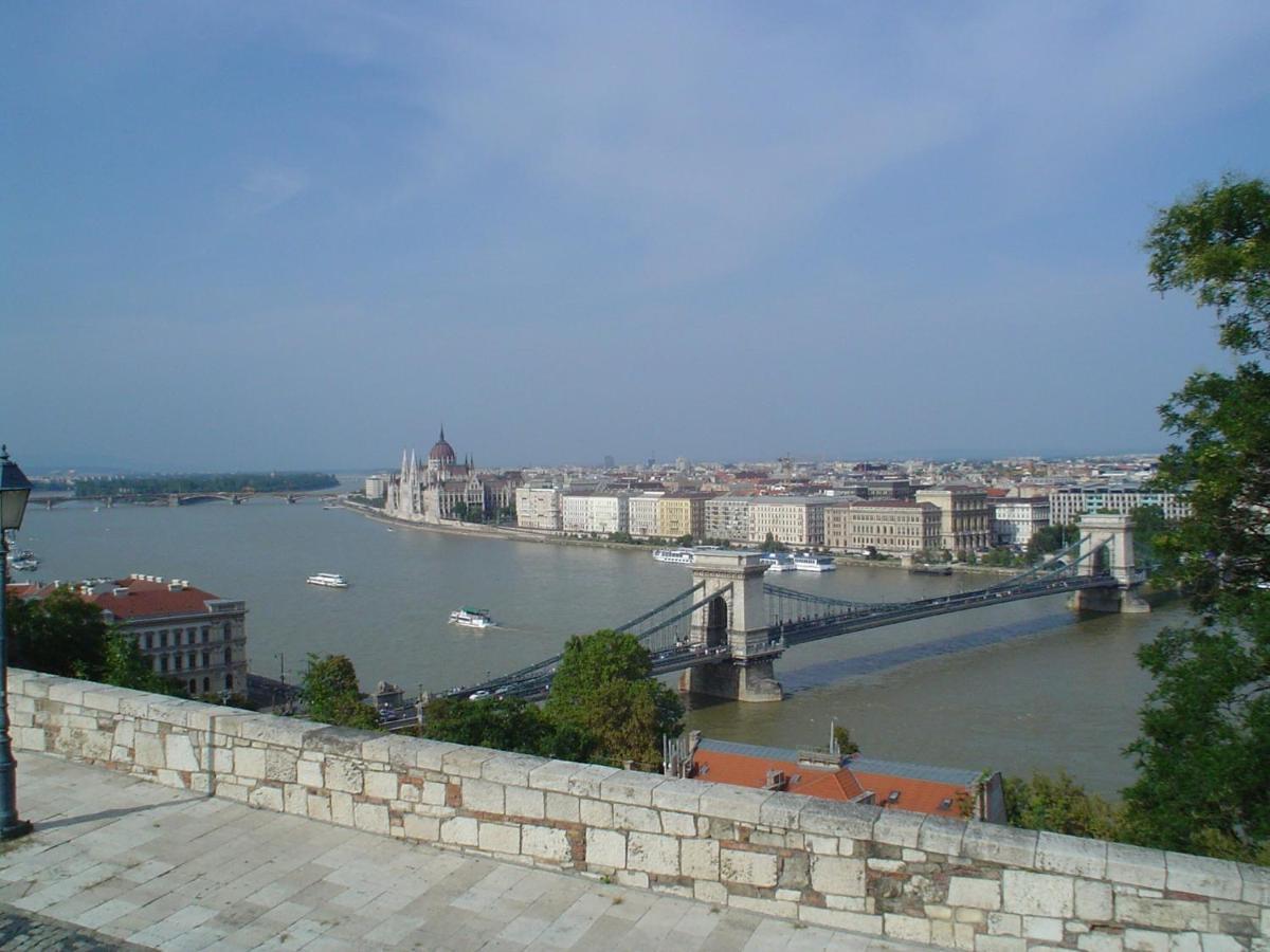Cuki Apartment Budapest Exteriör bild